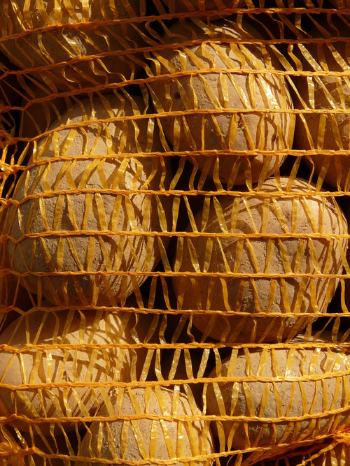 Agria potatoes in 10kg bag