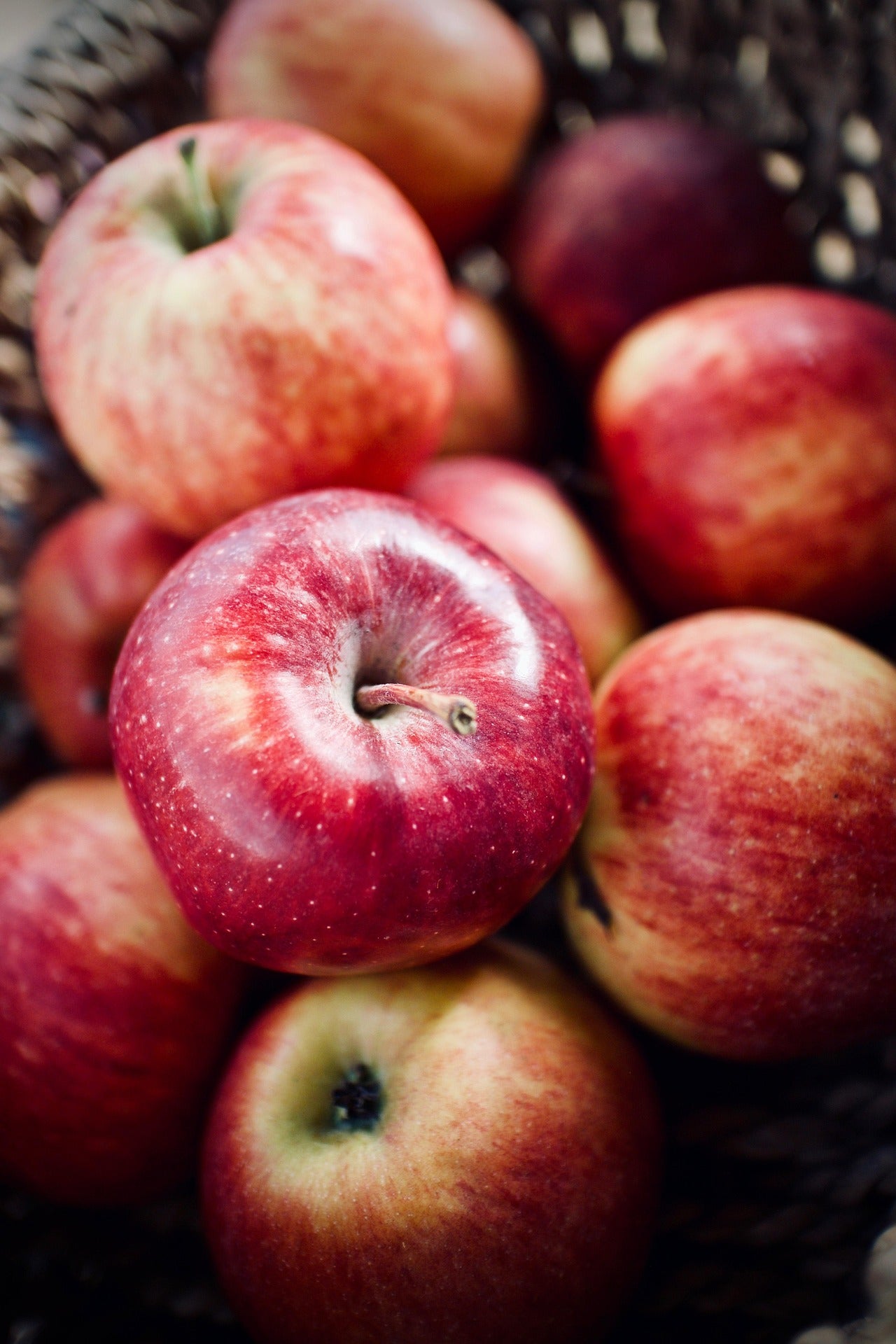 Fuji Apples