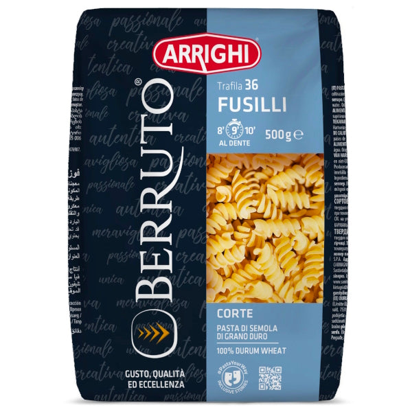 Arrighi Berruto - Fusilli