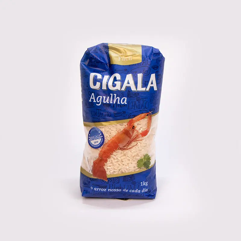 Cigala - Long-Grain Rice