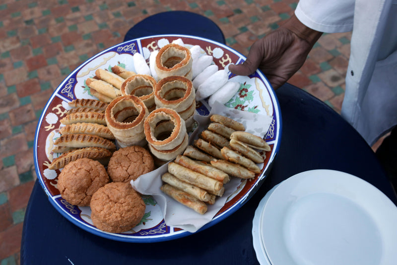 Traditional Moroccan Products