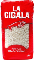 Cigala - Medium Grain Rice 1Kg