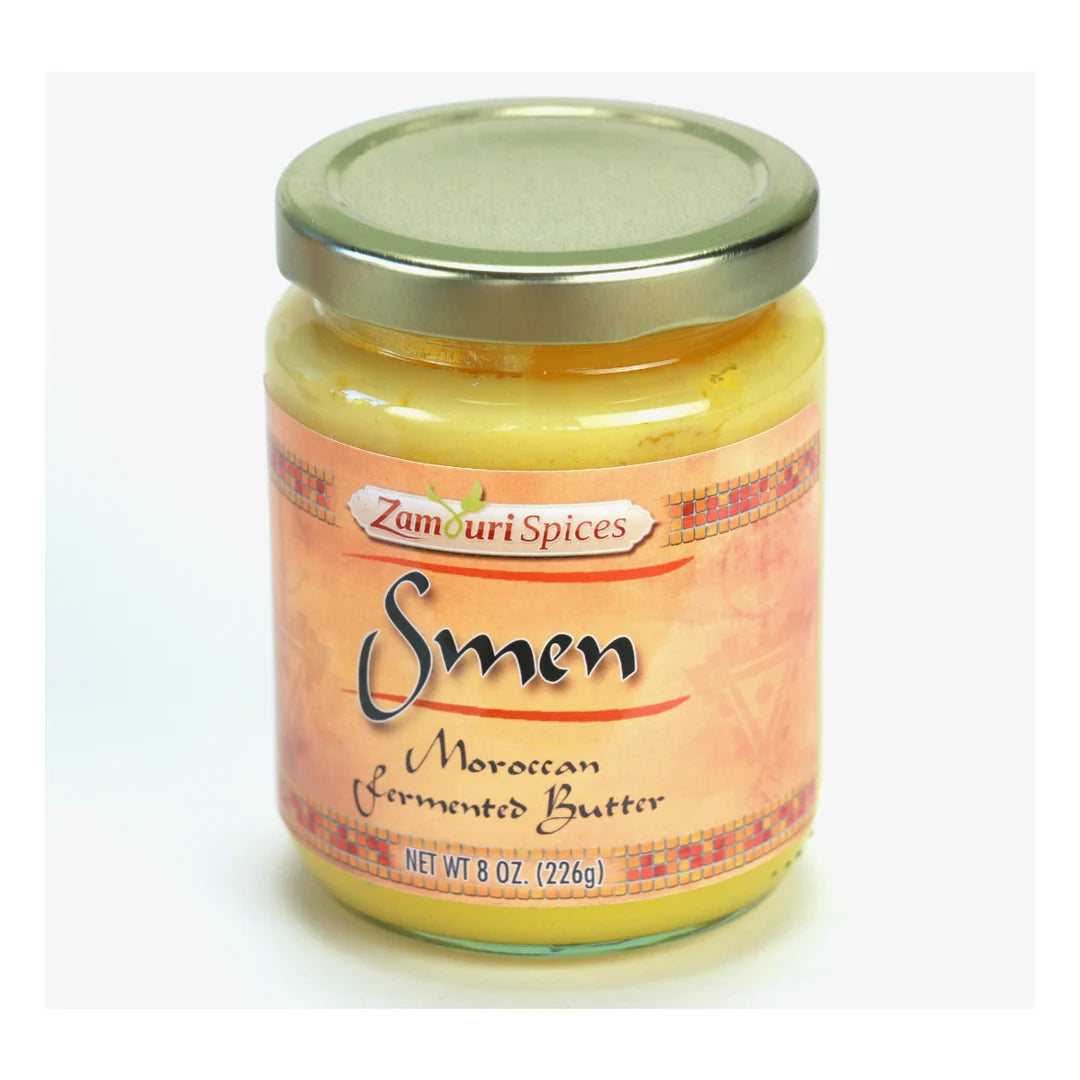 Smen - Butter