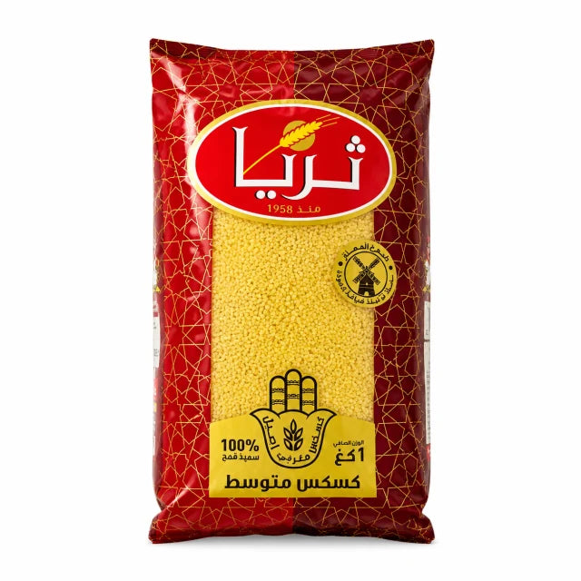 Tria brand cous cous in 1 kg format