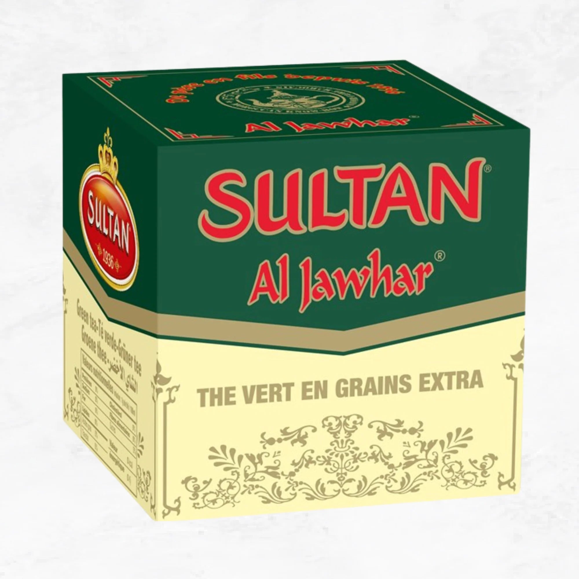 Sultan Tea - Al Jawhar 100 gr