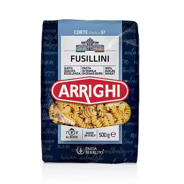 Arrighi - Fusilli Tricolore 500gr