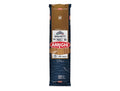 A single package of Arrighi spaghetti pasta standing upright on a plain white background.