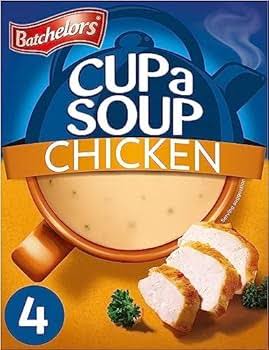 Cup a Soup - Chicken