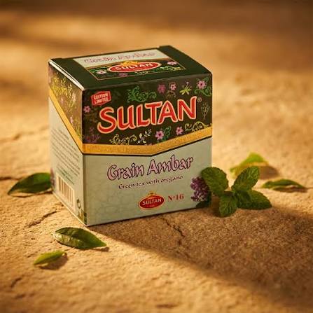 gran ambar sultan tea 200 grams