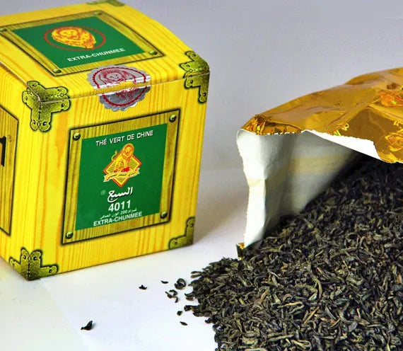 Gran Lion - Green Tea