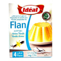 ideal vanilla flan