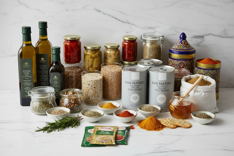 Food Cupboard