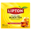 lipton black tea