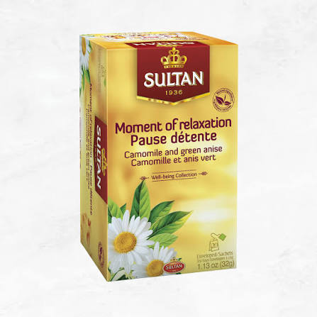 Sultan Tea - Pause Detente