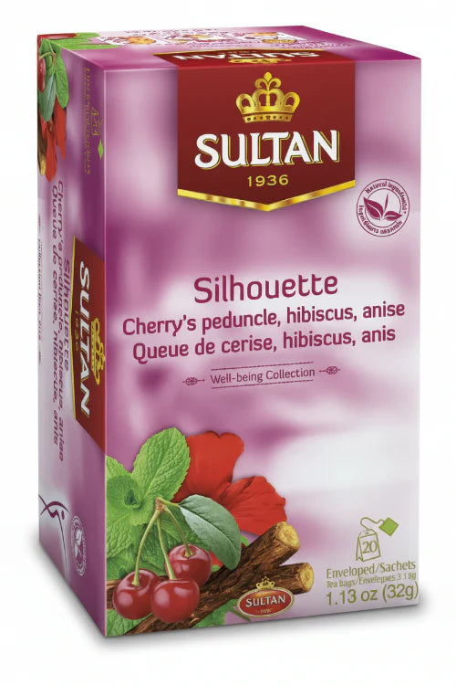 Sultan Tea - Silhouette