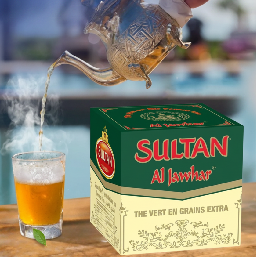 Sultan Al Jawhar - Clean