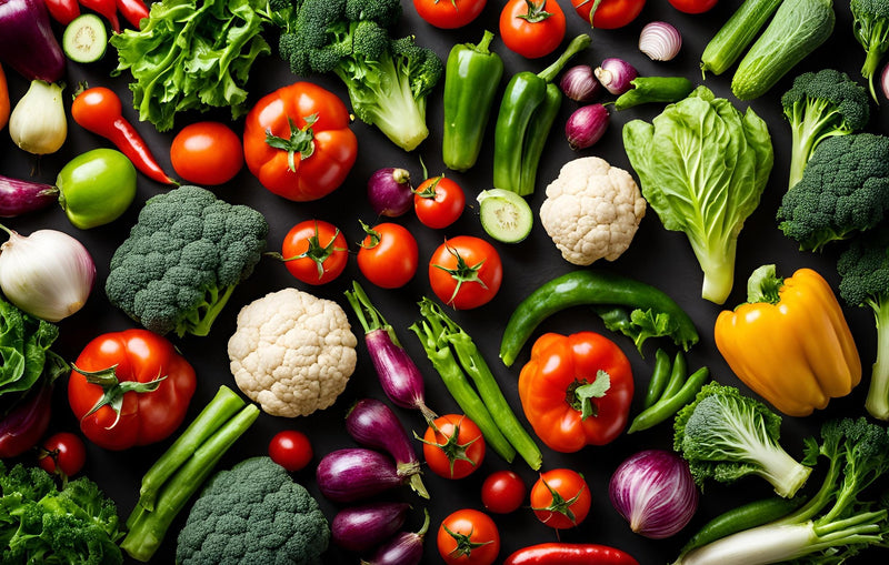 Vegetables