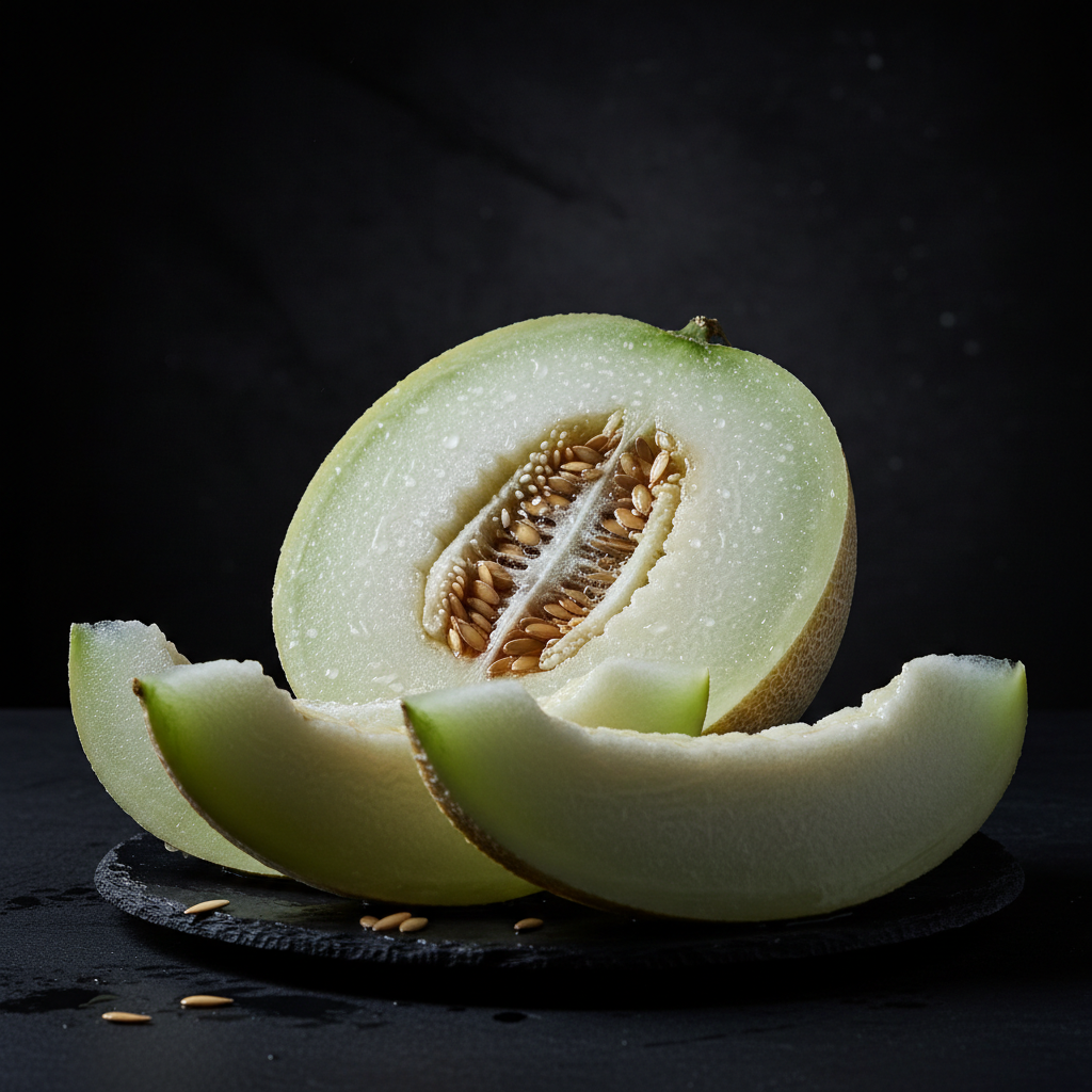 White Melon - Aesthetic